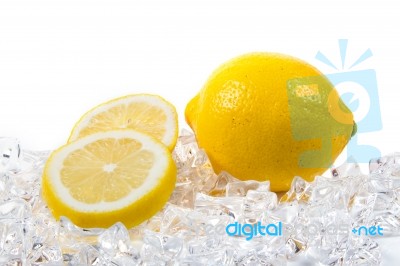 Lemon Stock Photo