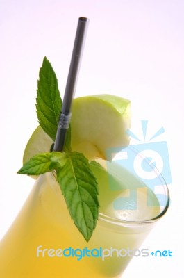 Lemonade Stock Photo