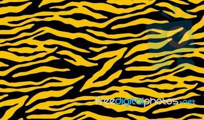 Leopard Seamless Pattern Stock Image