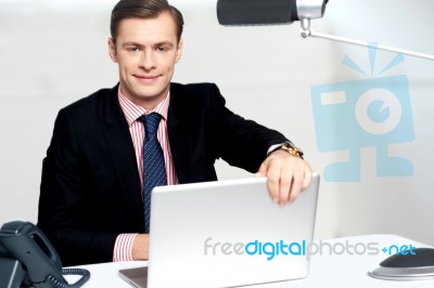 Lets Call It A Day Stock Photo