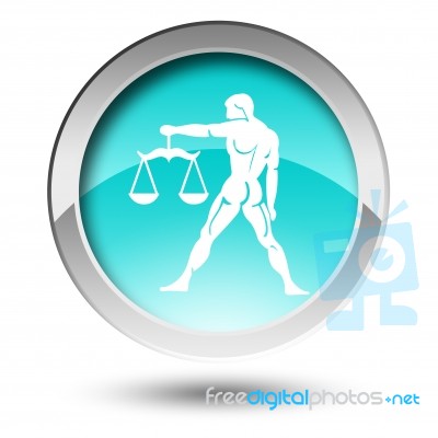 Libra Stock Image