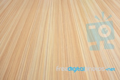 Light Brown Wood Grain Texture Used As Background Stock Photo