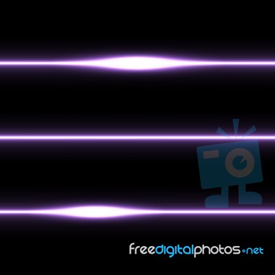 Light Effect Background Stock Image