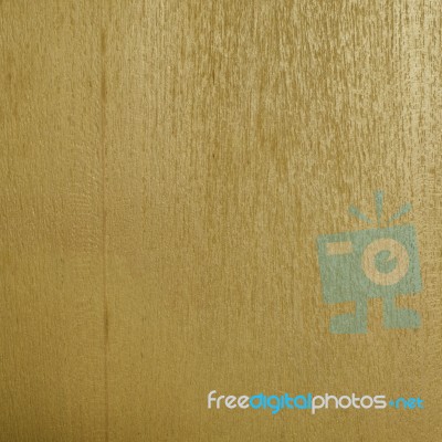 Light Yellow Wooden Texture Stock Photo