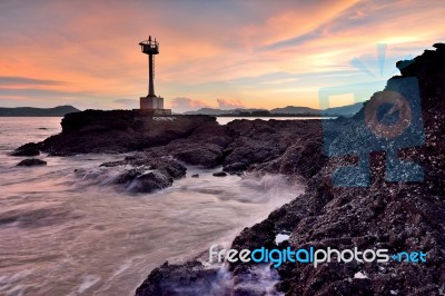 Lighthouse Stock Photo