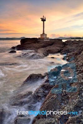 Lighthouse Stock Photo