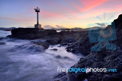 Lighthouse Stock Photo