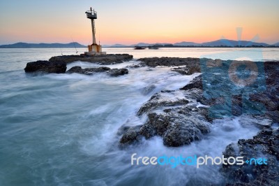 Lighthouse Stock Photo