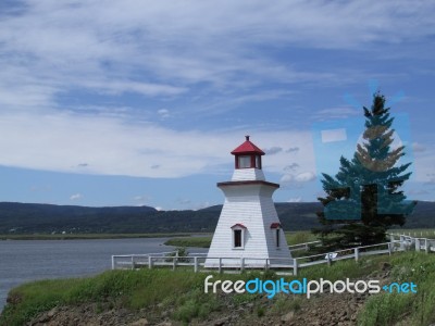 Lighthouse Stock Photo