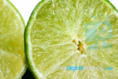 Lime Stock Photo