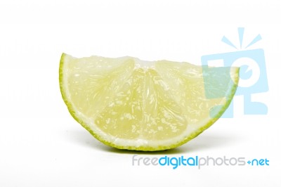 Lime Fruit Stock Photo