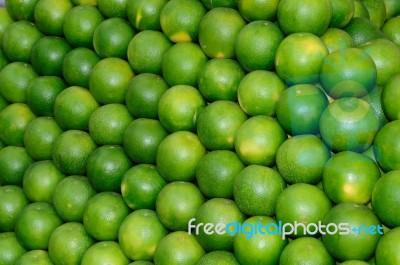 Limes Stock Photo