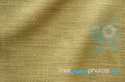 Linen Canvas Texture Stock Photo