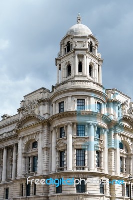 London - July 30 : Old War Office Building In Whitehall London O… Stock Photo