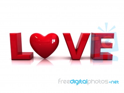 Love Stock Image