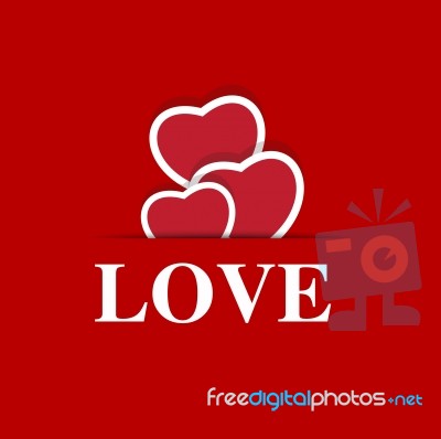 Love Stock Image