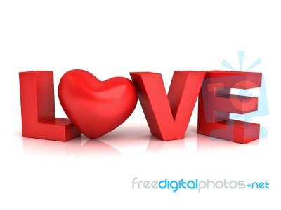 Love Concept Stock Image