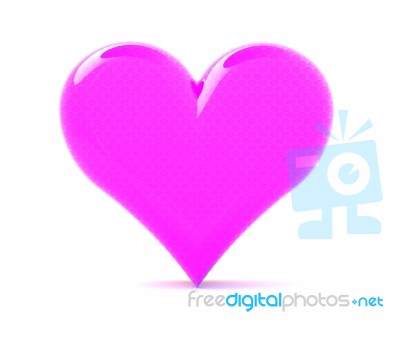 Love Icon Stock Image