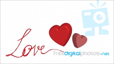 Love09 Stock Image