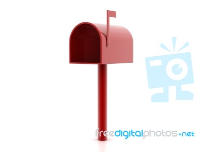 Mail Box Stock Image