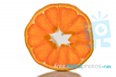 Mandarin Stock Photo