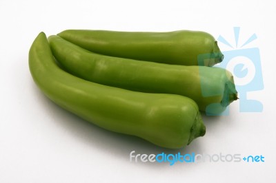 Marmara Peppers Stock Photo