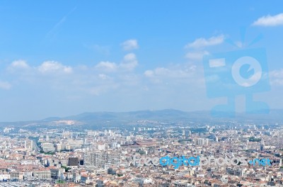 Marseille Stock Photo