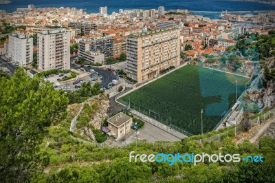 Marseille Stock Photo