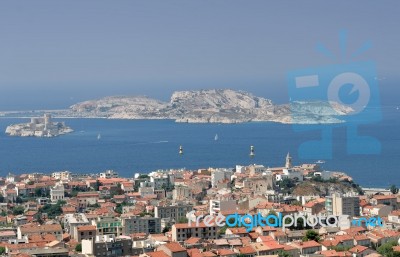 Marseille Stock Photo