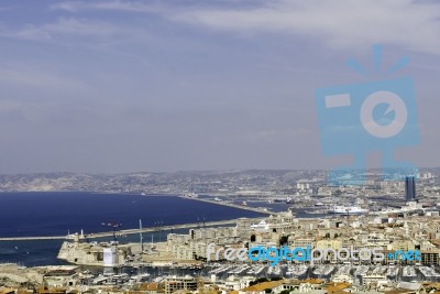 Marseille Stock Photo