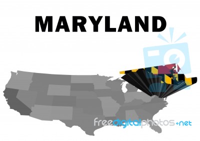 Maryland Stock Image