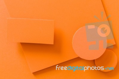 Material Design Colorful Background Stock Photo