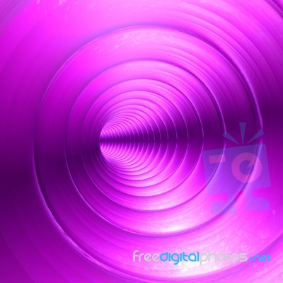 Mauve Swirl Background Stock Image