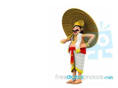 Maveli Stock Image