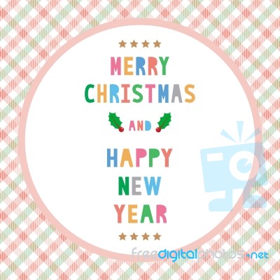 Mc And Hny Greeting Card14 Stock Image