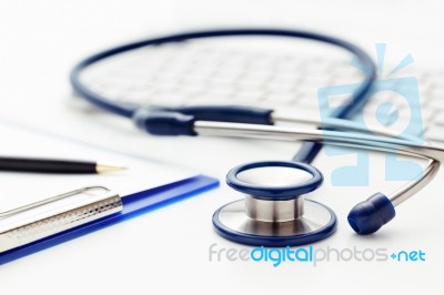 Medical Concept Stock Photo