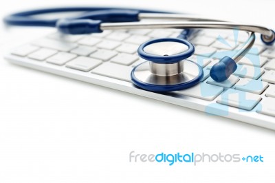 Medical Concept Background Stock Photo