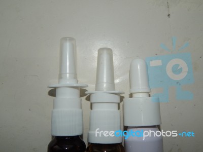 Medical Drugs, Products Tools Health, Care The Disease Stock Photo