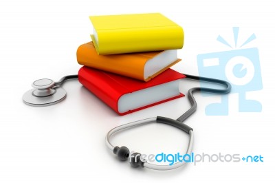 Medical Education Concept Stock Image