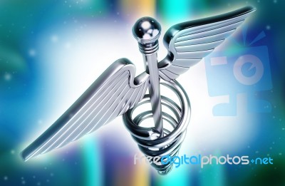 Medical Icon Stock Image