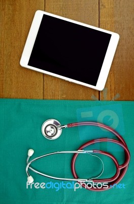 Medical Technology Stock Photo