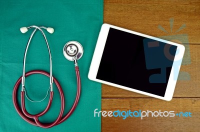 Medical Technology Stock Photo