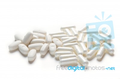 Medicine Stock Photo