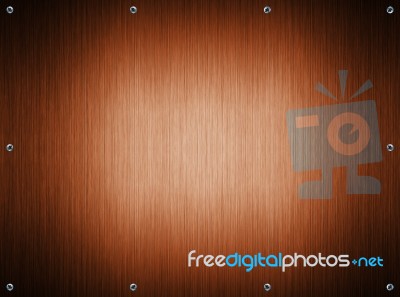 Metal Plate Background Stock Image