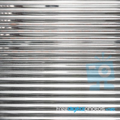 Metal Stainless Steel Texture Background Stock Photo