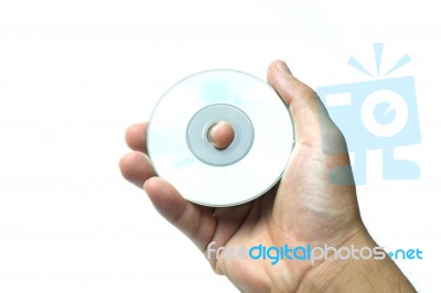 Minidisc Stock Photo