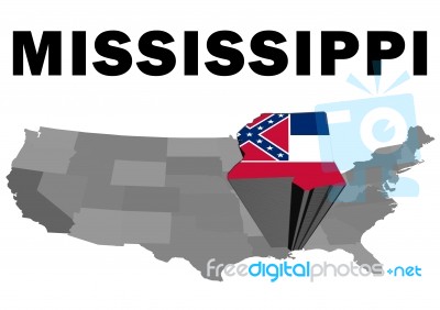 Mississippi Stock Image