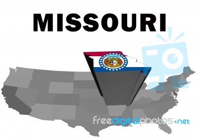 Missouri Stock Image