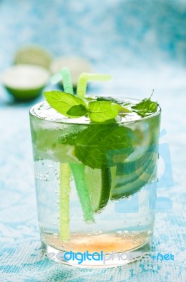 Mojito Stock Photo