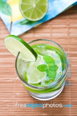 Mojito Stock Photo